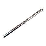 Porkchop BMX ***BLEMISH***13/16" 20.7mm CR-MO bicycle seat post with 7/8" seat mounting chromoly - 400mm CHROME***BLEMISH***