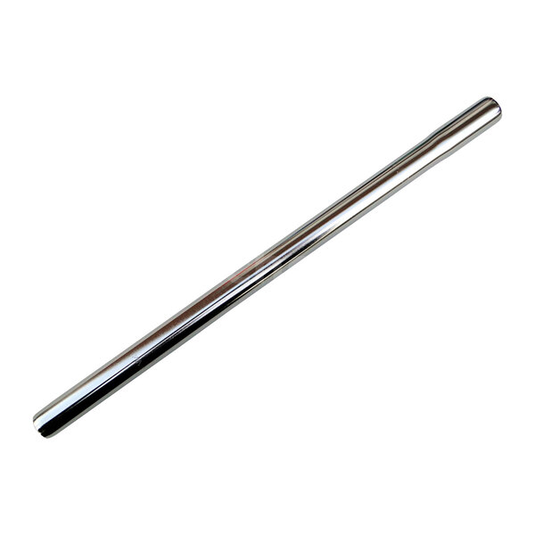 Porkchop BMX ***BLEMISH***13/16" 20.7mm CR-MO bicycle seat post with 7/8" seat mounting chromoly - 400mm CHROME***BLEMISH***