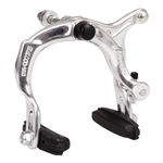 Dia-Compe Dia-Compe 884 Bulldog FRONT FREESTYLE old school BMX bicycle brake caliper - SILVER