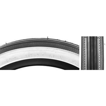 Kenda Kenda K38 Bicycle Tire 16" X 1 3/4" (ISO 317mm) for Schwinn S-7 Rims