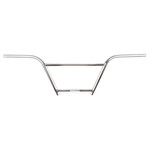 S&M S&M Bikes 7" 4 Piece Cruiser Bar Handlebars  CHROME