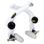 Dia-Compe Dia-Compe AD-990 FS-990 BMX U-brake bicycle brake caliper - WHITE