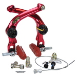 Dia-Compe Dia-Compe AD-990 FS-990 BMX U-brake bicycle brake caliper - RED