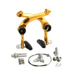 Dia-Compe Dia-Compe AD-996 (aka Diatech Hombre) BMX U-brake brake caliper - GOLD