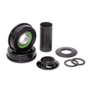 Salt Plus SEALED American Bottom Bracket for 19mm BLACK