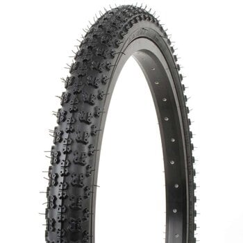 Kenda Kenda K50 Comp III 20" X 1.75" BMX bicycle tire - ALL BLACK