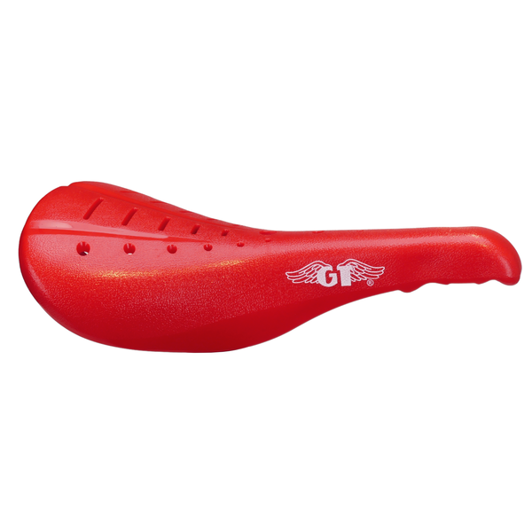 GT GT Performer 2123 Old School BMX Freestyle Saddle (REISSUE) - RED