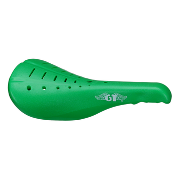 GT GT Performer 2123 Old School BMX Freestyle Saddle (REISSUE) - GREEN