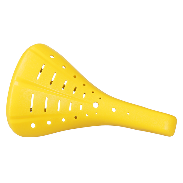 GT GT Performer 2123 Old School BMX Freestyle Saddle (REISSUE) - YELLOW