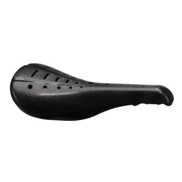 Porkchop BMX Porkchop BMX 2123 Old School BMX Saddle (REISSUE) - BLACK