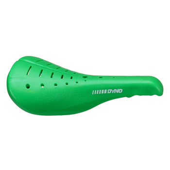 Dyno Dyno Pro Compe 2123 Old School BMX Freestyle Saddle (REISSUE) - GREEN