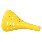 Dyno Dyno Pro Compe 2123 Old School BMX Freestyle Saddle (REISSUE) - YELLOW