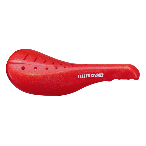 Dyno Dyno Pro Compe 2123 Old School BMX Freestyle Saddle (REISSUE) - RED