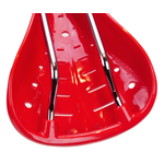 Dyno Dyno Pro Compe 2123 Old School BMX Freestyle Saddle (REISSUE) - RED