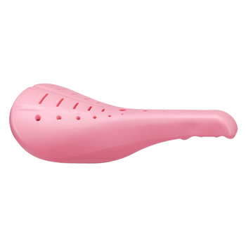 Porkchop BMX Porkchop BMX 2123 Old School BMX Saddle (REISSUE) - PASTEL PINK