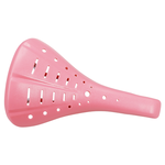 Porkchop BMX Porkchop BMX 2123 Old School BMX Saddle (REISSUE) - PASTEL PINK