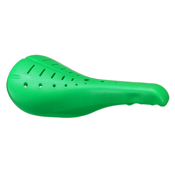 Porkchop BMX Porkchop BMX 2123 Old School BMX Saddle (REISSUE) - GREEN