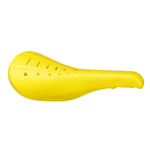 Porkchop BMX Porkchop BMX 2123 Old School BMX Saddle (REISSUE) - YELLOW