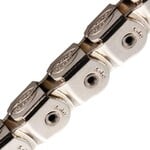 KMC KMC KK710 Wide Kool Knight Encased BMX Chain 1/2" X 1/8" X  112L SILVER