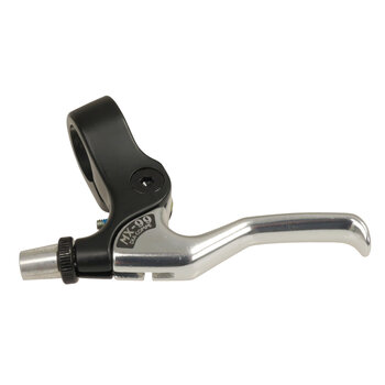 Dia-Compe Dia-Compe MX99 bicycle BMX LEFT HAND brake lever - BLACK & SILVER