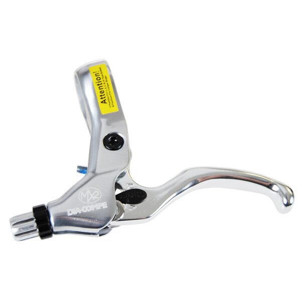 Dia-Compe Dia-Compe MX2 bicycle BMX LEFT HAND brake lever - SILVER