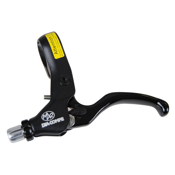 Dia-Compe Dia-Compe MX2 bicycle BMX LEFT HAND brake lever - BLACK