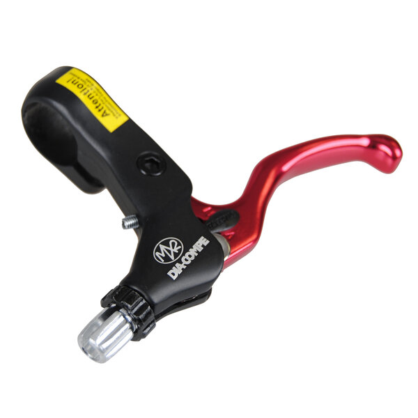 Dia-Compe Dia-Compe MX2 bicycle BMX LEFT HAND brake lever - RED