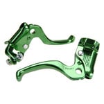 Dia-Compe Dia-Compe MX122 BMX classic vintage bicycle brake lever - GREEN