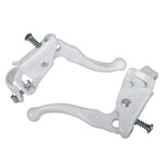 Dia-Compe Dia-Compe Tech 3 old school BMX brake lever set - WHITE