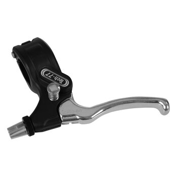 Dia-Compe Dia-Compe Tech 77 LOCKING LEFT HAND brake lever BLACK SILVER
