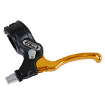 Dia-Compe Dia-Compe Tech 77 LOCKING BMX LEFT HAND brake lever BLACK GOLD
