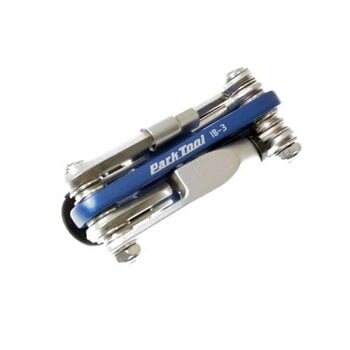 Park Tool Park Tool IB-3 I-Beam Mini Fold-up Set with Chain Tool