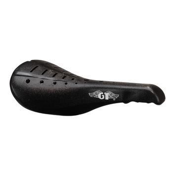 GT ***BLEMISH***GT Performer 2123 Old School BMX Freestyle Saddle (REISSUE) - BLACK***BLEMISH***