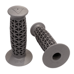 A'ME AME Super Soft Supersoft BMX bicycle grips - GRAY GREY
