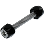 SP-66 Alloy ATB/MTB Bicycle Seat Binder Bolt 50mm BLACK