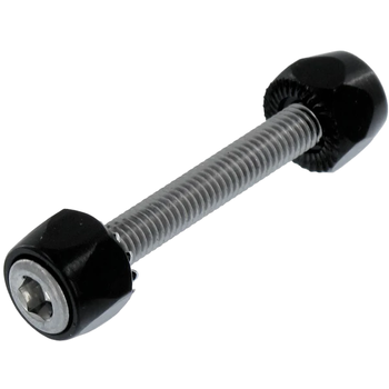 SP-66 Alloy ATB/MTB Bicycle Seat Binder Bolt 50mm BLACK