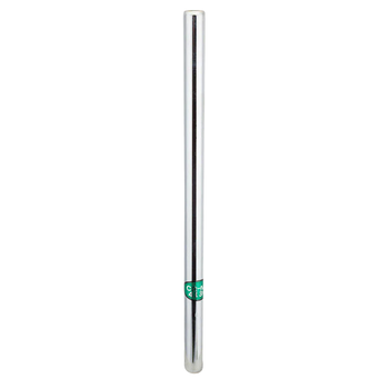 Chromoly CR-MO 22.2mm X 380mm seat post CHROME