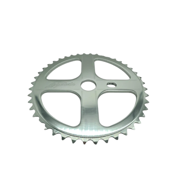 Haro Haro Legends MX-II style Chainwheel Sprocket - 44T - SILVER