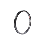 Odyssey Odyssey Hazard Lite 20" (406mm) Aluminum Rim 36H - HARD ANODIZED BLACK