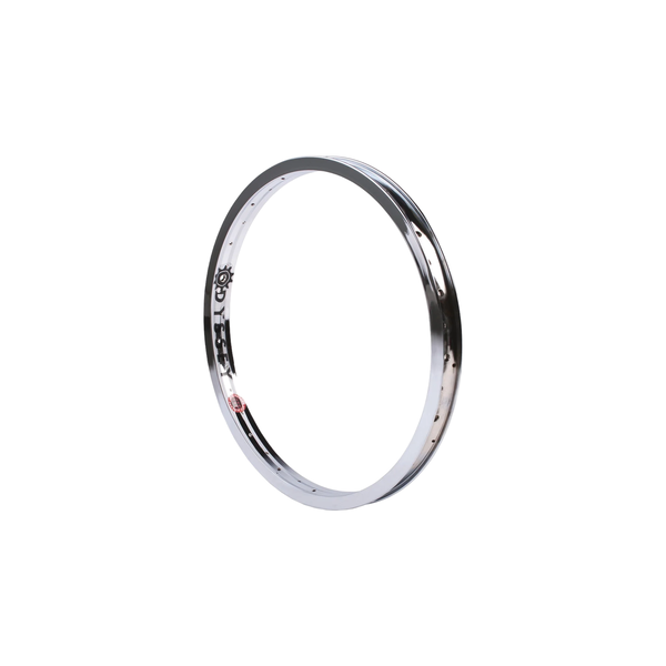 Odyssey Hazard Lite 20 406mm Aluminum Rim 36H CHROME Porkchop BMX
