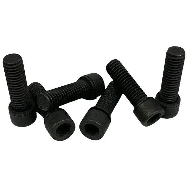 Spacer, Aluminum, Used On Axle Bolt For Rock 'N Go 24 Wheel.