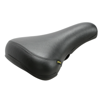 Haro Haro B.M.F. Legends railed BMX bicycle saddle seat BLACK