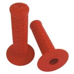 A'ME AME old school BMX bicycle grips - TRI - RED