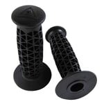 A'ME AME Super Soft Supersoft BMX bicycle grips - BLACK
