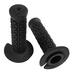 A'ME AME BMX Bicycle Handlebar Grips - MINI - BLACK