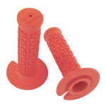 A'ME AME BMX Bicycle Handlebar Grips - MINI - ORANGE