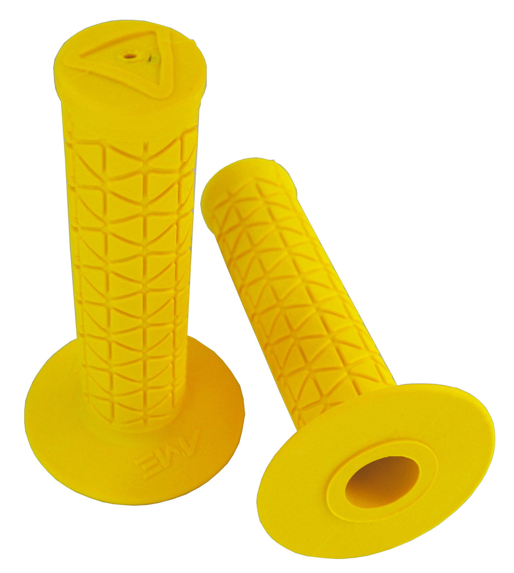 Yellow bmx grips new arrivals