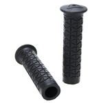 A'ME AME Freestyle Tri BMX flangeless bicycle grips BLACK