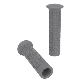A'ME AME Freestyle Tri BMX flangeless bicycle grips GRAY GREY