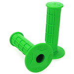 A'ME AME HALF Waffle old school BMX grips - GREEN